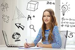 Integrated Math 1 Part 2 the Second Semester of the Course for $125