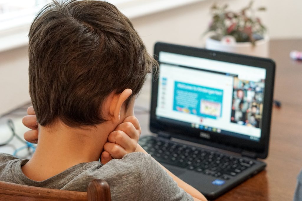 Student Listening