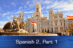 Spanish 2 Part 1